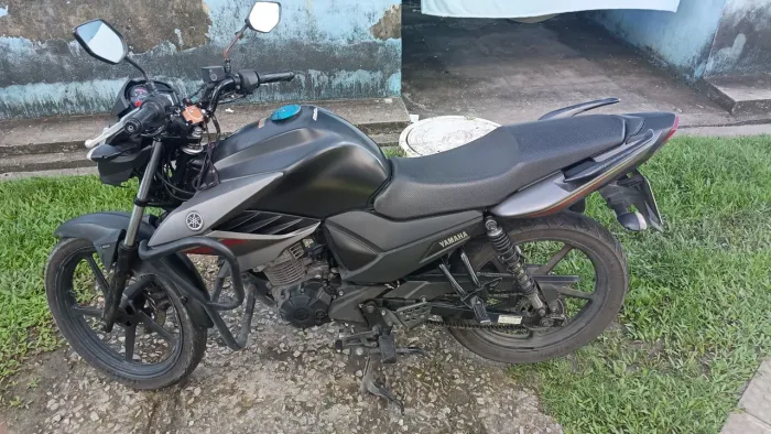 VENDO fazer 150cc