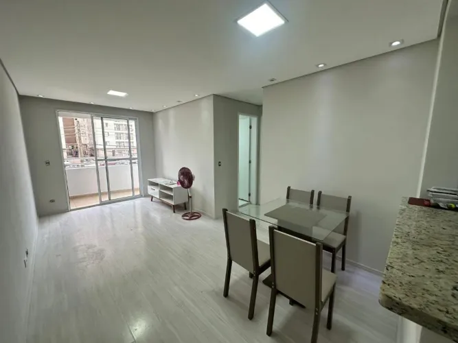 Apartamento 2 Dormitórios com Sacada e Churrasqueira ao Lado da FEI ? SBC