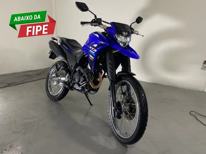 YAMAHA XTZ 250 LANDER 249cc/LANDER BLUEFLEX/ABS