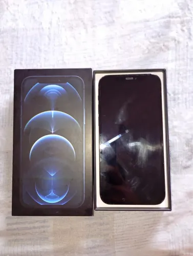 Vendo iPhone 12 Pro