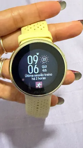 RELÓGIO POLAR PACE PRO