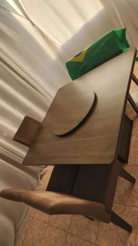 Mesa 6 lugares