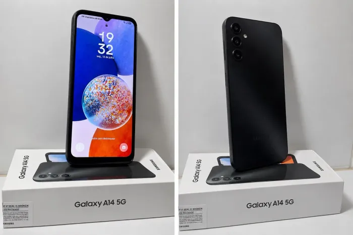 CELULAR A14 5G