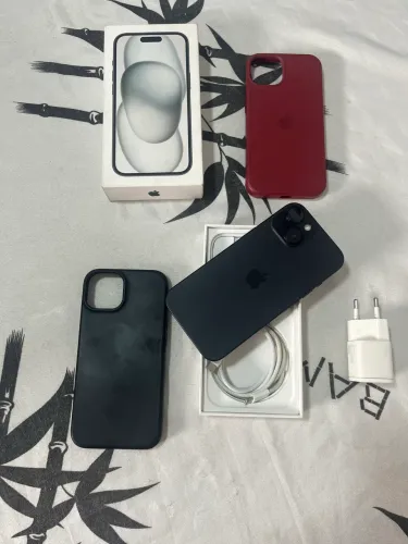 iPhone 15 128 GB na garantia Aplle até 26/03/2027