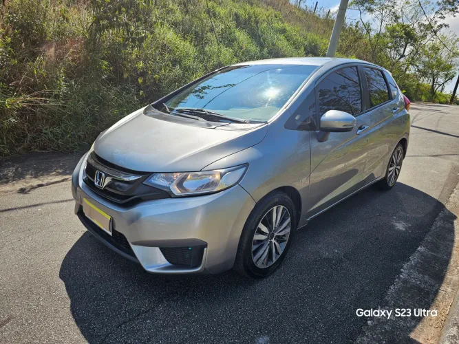Honda Fit EXL 1.5 Flex/flexone 16V 5P AUT 2015