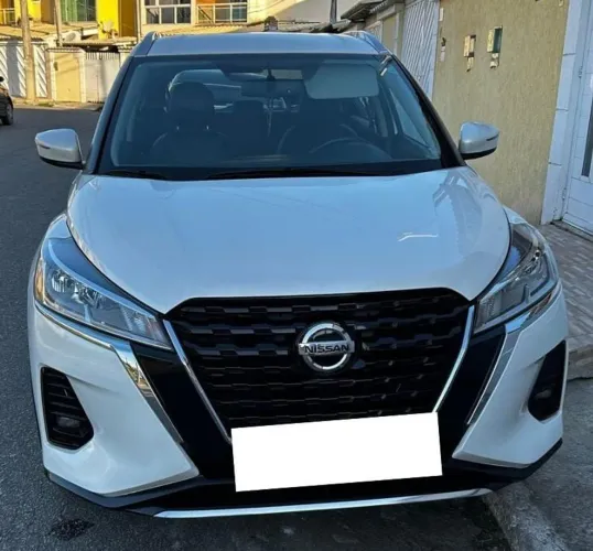 Nissan Kicks Advance 1.6 16V Flex AUT 2022