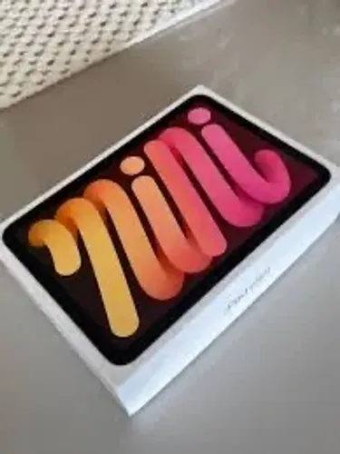 iPad Mini 7 (A17 Pro) 128GB Novo Lacrado Garantia Loja Física 