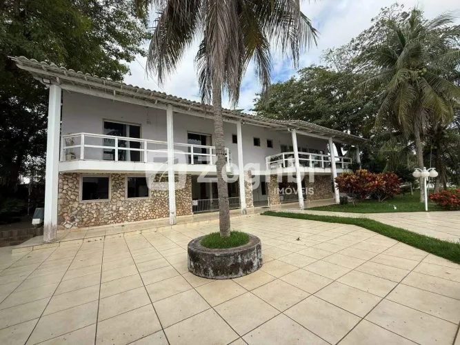 Casa à venda, 3 quartos, 4 suítes, Pedrinhas - Porto Velho/RO