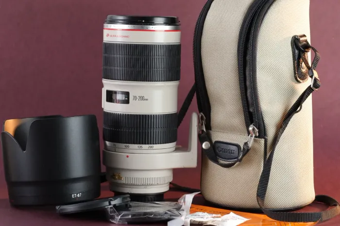 Canon EF 70-200mm IS II USM
