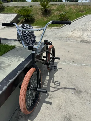 Bmx Profissional 