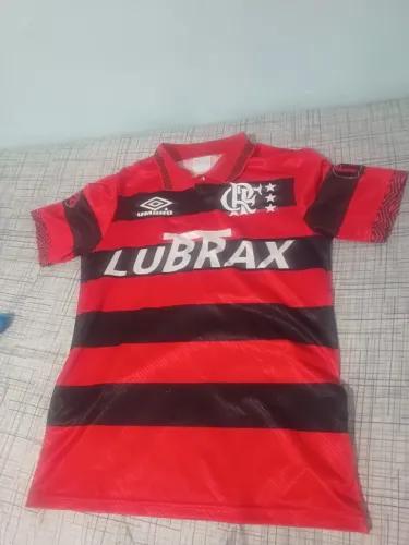 Camisa do Flamengo 1994