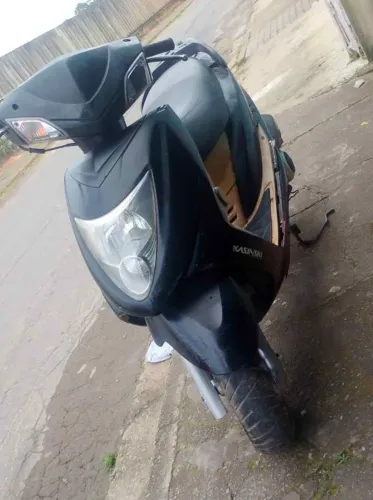 ? Kasinski à Venda - R$ 2.500<br>Vendo Kasinski por R$ 2.500.
