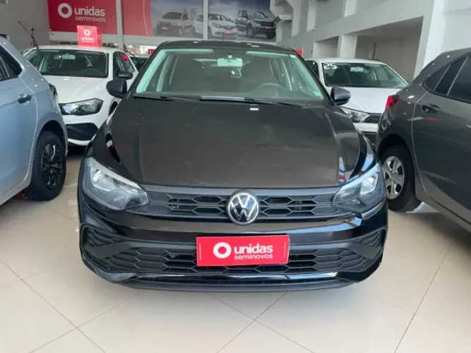 Volkswagen Virtus Sense 1.0 Flex 12V 5P Mec. 2026