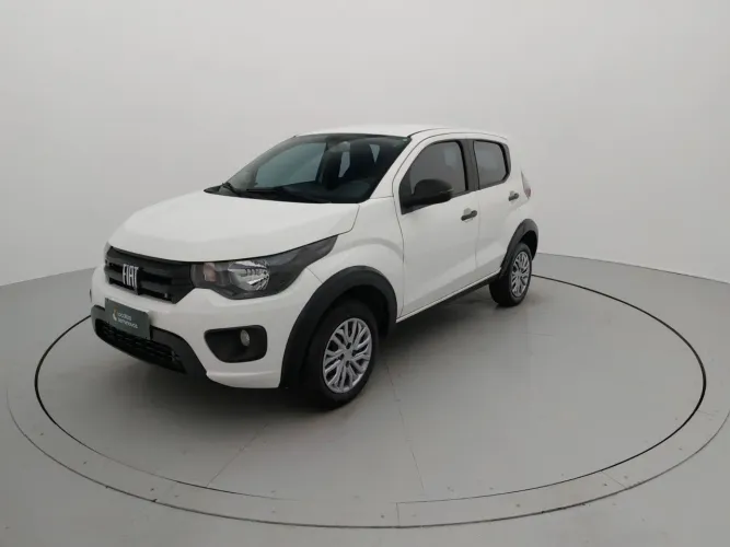 Fiat Mobi Like 1.0 Fire Flex 5P. 2025