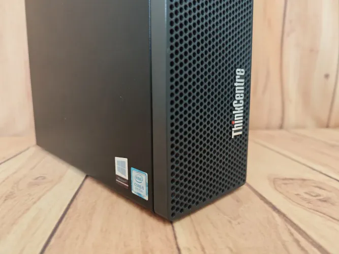 Computador Lenovo ThinkCentre M720s i5 8ª Geração 8GB SSD 240GB Garantia