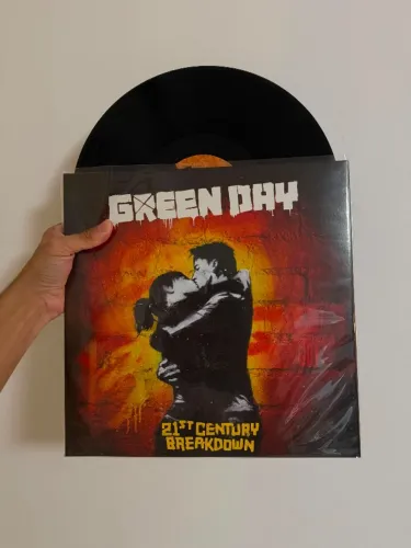 Green Day - 21st Century Breakdown (Vinil)