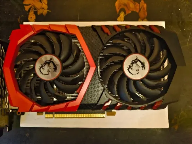 GTX 1050 2gb