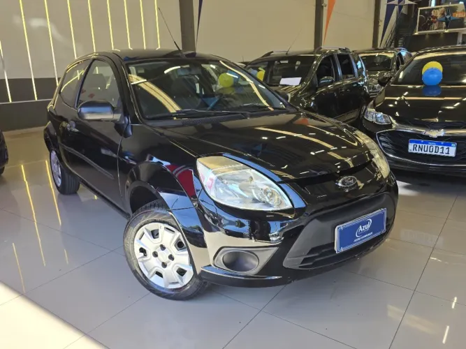 Ford KA 1.0 SE 12V Flex 4P Manual 2013