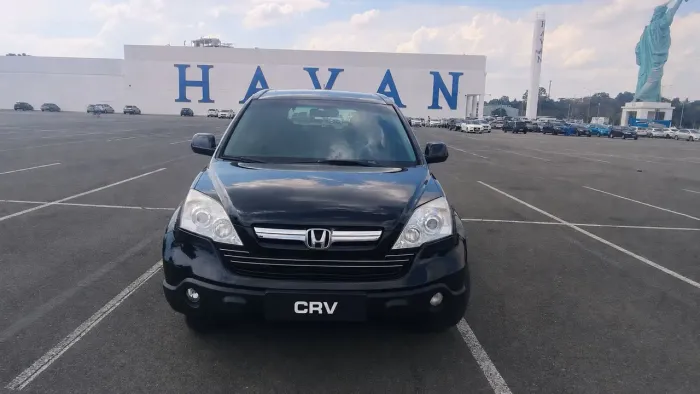 Honda CR-V EXL 2.0 16V 4wd/2.0 Flexone Aut. 2009