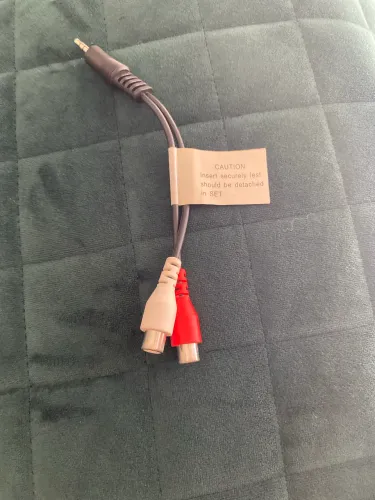 Cabo adaptador 