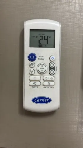 Ar condicionado Split 22 btus quente frio
