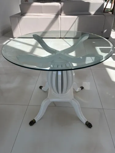 Mesa retrô Versace 