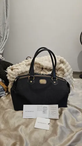 VENDO AUTÊNTICA BOLSA VICTOR HUGO