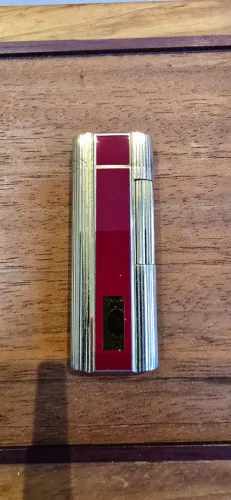 Isqueiro Zippo Contempo Japonês Revisado - Raro