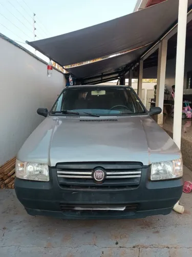 Fiat Uno Mille 1.0 Fire/ F.flex/ Economy 4P 2006