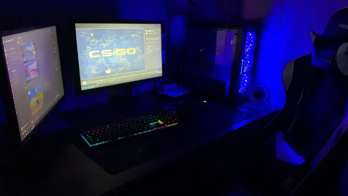 Pc Gamer Ryzen 5 3600x 4.40GHz | GTX 1660 6GB |16GB RAM | 1TB HD + 1TB SSD | RODA TUDO!!!