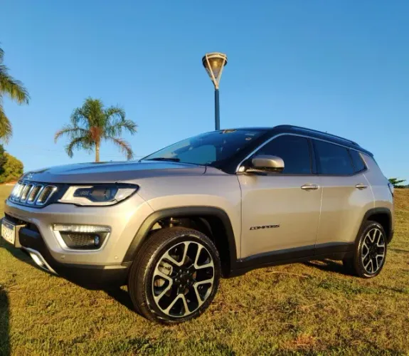 Jeep Compass Limited 2.0 4X4 Diesel 16V Aut. 2020