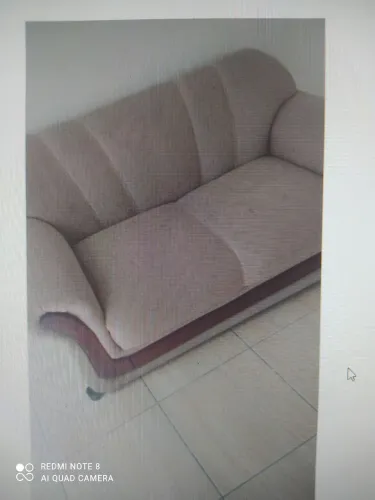 Sofá dois lugares