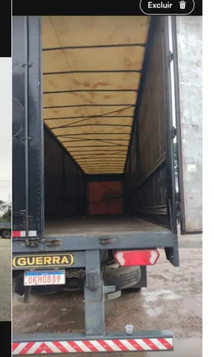 Carreta sayder