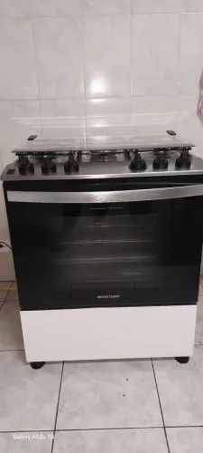 Fogão Brastemp 6 Bocas