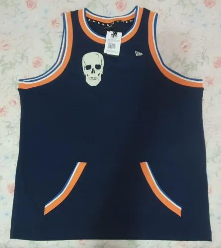 Regata New Era x Alexandre Herchcovitch (TAM G) sem uso