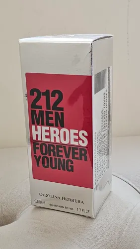 PERFUME 212 MEN HEROES 50ML.