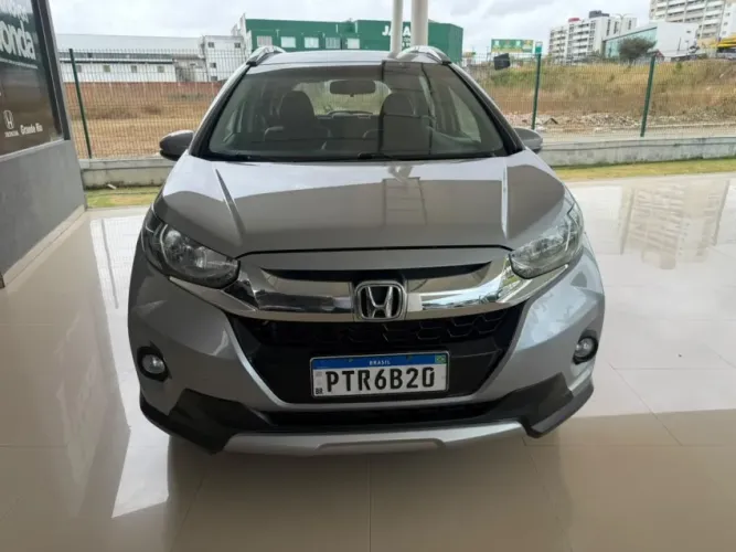 Honda WR-V EXL 1.5 Flexone 16V 5P Aut. 2020