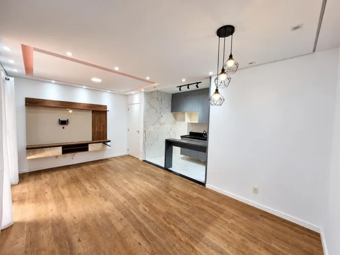 APARTAMENTO COM 03 QUARTOS À VENDA NO CONDOMÍNIO FATTO I TORRES DE SÃO JOSÉ - JUNDIAÍ/SP