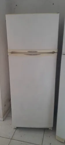 Geladeira dúplex entrego 