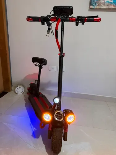 PATINETE ELÉTRICO 500W