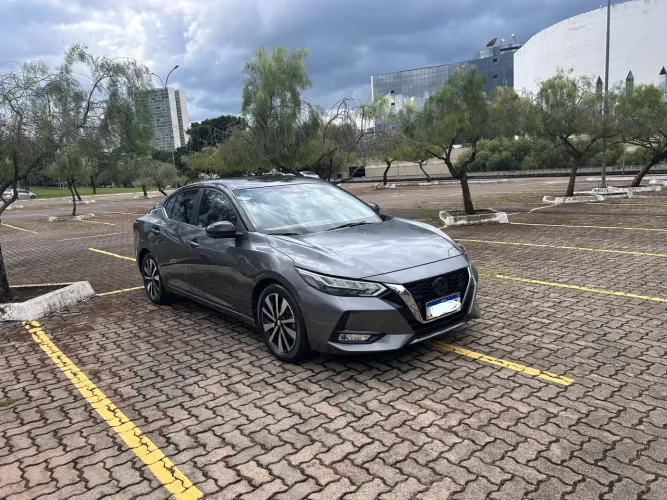 Nissan Sentra Exclu. Int. Premium 2.0 16V Aut. 2024