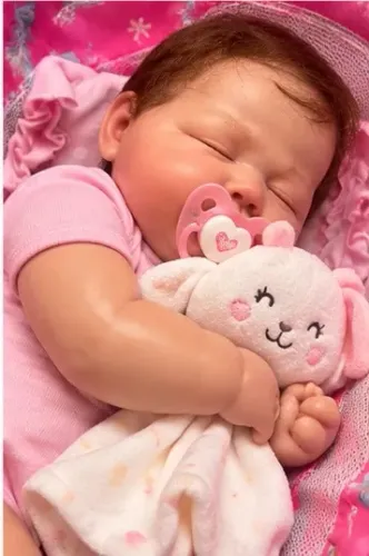 Bebê Reborn realista