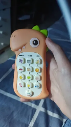 Brinquedo bebê , telefone