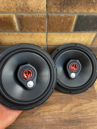 Par Alto Falante Bomber 6 Pol 100W 4 Ohms - Novo Nunca Usado