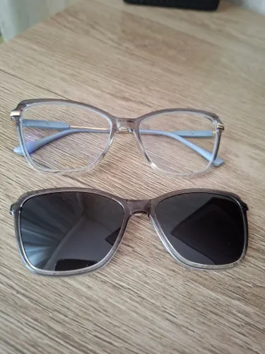 Óculos com lestes Zeiss super conservado!!!