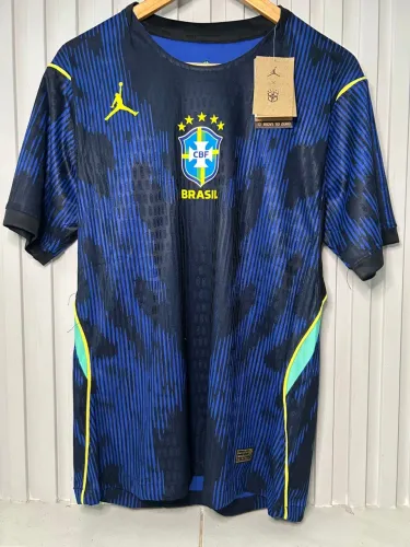 Azul seleção brasileira
