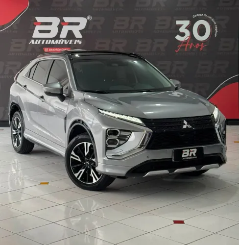 Mitsubishi Eclipse Cross HPE-S Mtsport 1.5 AWC Aut. 2024