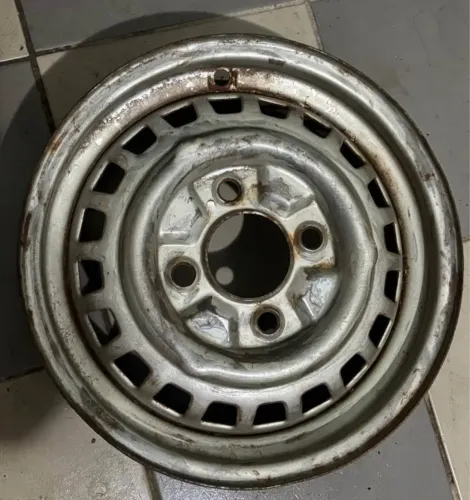 Aro/Roda 15? 4 Furos Original Fusca