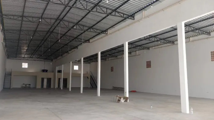 Salão com 1000 metros quadrados em ótima localização de Pirituba  - São Paulo - SP