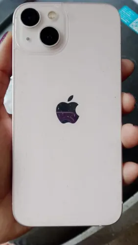Iphone 13 ano 2021 128giga Rosa 
